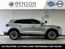 Used 2023 Lincoln Nautilus Black Label w/ Cargo Utility Package