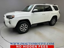 Used 2017 Toyota 4Runner TRD Off-Road