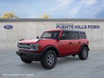 New 2025 Ford Bronco Big Bend