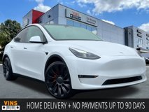 Used 2025 Tesla Model Y Performance