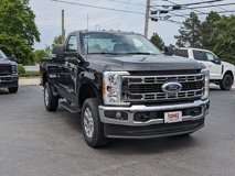 New 2024 Ford F350 XLT w/ Snow Plow Prep Package