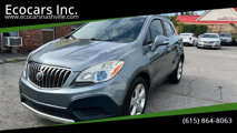 Used 2015 Buick Encore FWD