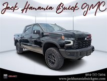 Used 2024 Chevrolet Silverado 1500 ZR2 w/ ZR2 Bison Edition