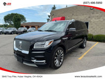 Used 2019 Lincoln Navigator L Select
