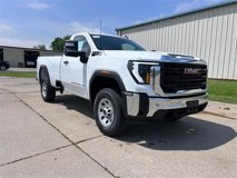 New 2025 GMC Sierra 3500 Pro w/ 1SA Pro Safety Plus Package