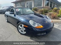 Used 1997 Porsche Boxster
