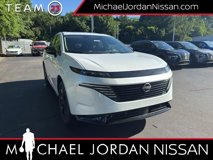 New 2025 Nissan Murano Platinum