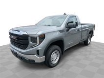 New 2025 GMC Sierra 1500 Pro w/ Pro Value Package