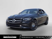 New 2025 Mercedes-Benz C 300 Sedan