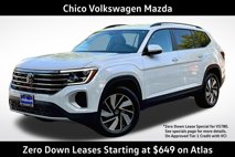 New 2025 Volkswagen Atlas SE
