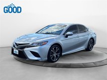 Used 2018 Toyota Camry SE
