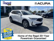 New 2025 Acura MDX w/ Technology Package