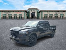 New 2025 RAM 1500 Laramie