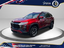 New 2026 Chevrolet Equinox ACTIV w/ Convenience Package III