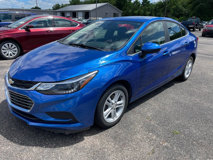 Used 2018 Chevrolet Cruze LT w/ Convenience Package