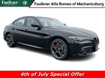 New 2025 Alfa Romeo Giulia AWD w/ Veloce Package AWD
