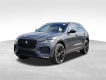 New 2026 Jaguar F-PACE R-Dynamic S