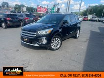 Used 2017 Ford Escape Titanium