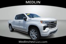 Used 2023 Chevrolet Silverado 1500 High Country