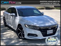 Used 2018 Honda Accord Sport