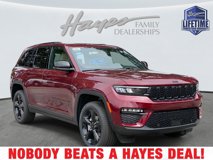 New 2025 Jeep Grand Cherokee Limited
