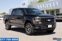 New 2025 Ford F150 STX w/ Equipment Group 200A