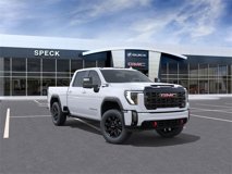 New 2025 GMC Sierra 3500 AT4 w/ AT4 Premium Plus Package