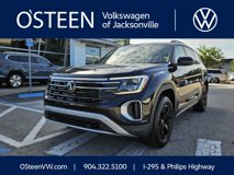 New 2025 Volkswagen Atlas Peak Edition SE