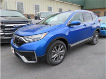 Used 2021 Honda CR-V Touring