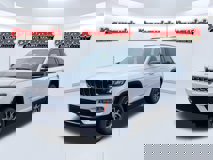 New 2025 Jeep Grand Cherokee Limited