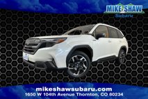 New 2025 Subaru Forester Limited