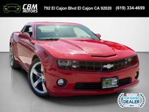 Used 2012 Chevrolet Camaro SS w/ RS Package