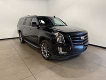 Used 2020 Cadillac Escalade ESV Luxury w/ Escalade Sport Edition
