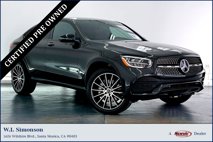 Certified 2023 Mercedes-Benz GLC 300 4MATIC Coupe