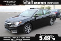 Used 2021 Subaru Legacy Limited