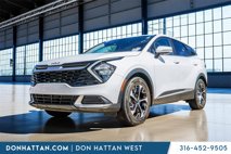 Used 2023 Kia Sportage EX