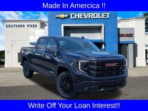 New 2025 GMC Sierra 1500 Elevation