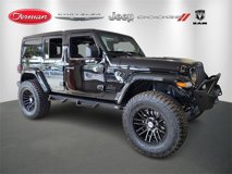 New 2025 Jeep Wrangler Unlimited Sport