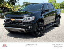 Used 2021 Chevrolet Colorado LT w/ Safety Package