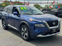 Used 2023 Nissan Rogue Platinum