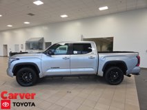 New 2025 Toyota Tundra Limited