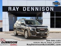 Used 2022 GMC Terrain SLE w/ Driver Convenience Package
