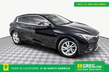 Used 2017 INFINITI QX30