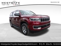 New 2024 Jeep Wagoneer 2WD w/ Convenience Group I