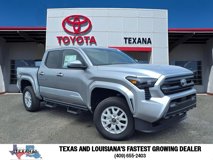 New 2025 Toyota Tacoma SR5