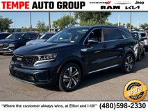 Certified 2023 Kia Sorento EX