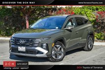 Used 2025 Hyundai Tucson SEL