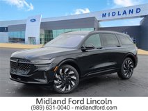 New 2025 Lincoln Nautilus Reserve w/ Jet Appearance Package