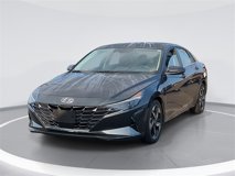 Certified 2021 Hyundai Elantra Limited w/ Cargo Package