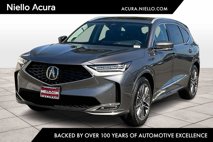 New 2026 Acura MDX SH-AWD w/ Advance Package